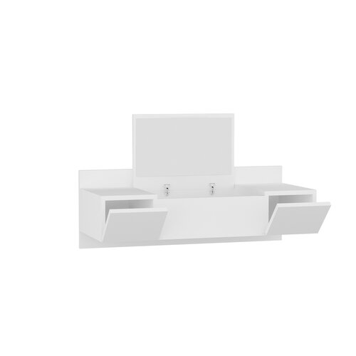 Stolik kosmetyczny Zakkum White