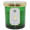 AromeCandelă în sticlă colorată cu capac, WoodlandPine, 125 g