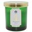 AromeCandle v barvnem steklu s pokrovom, WoodlandPine, 125 g