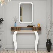 Măsuță decorativă Damla White