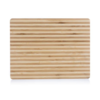 Tocător lemn Banquet BRILLANTE Bamboo 33 x 25 x 2 cm