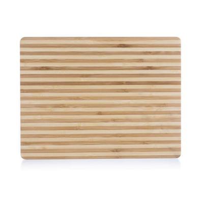 Tocător lemn Banquet BRILLANTE Bamboo 33 x 25 x 2 cm