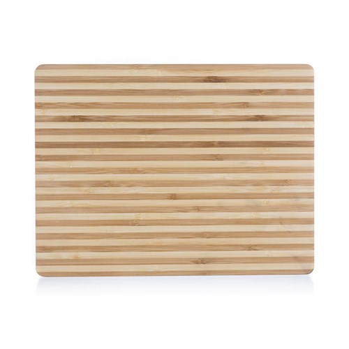 Tocător lemn Banquet BRILLANTE Bamboo 33 x 25 x 2 cm