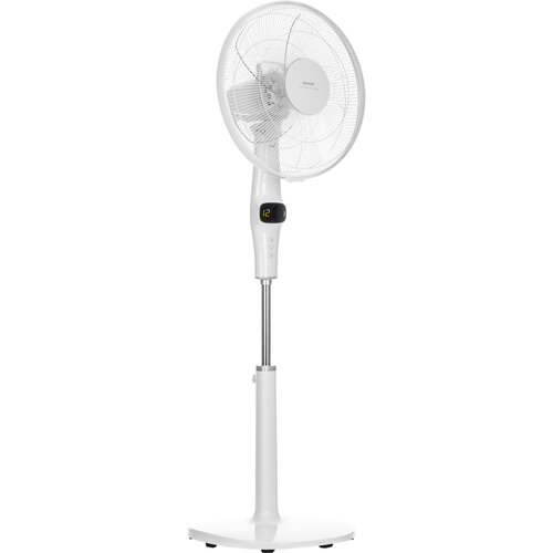 Sencor SFN 5200WH állványos ventilátor, fehérszínben