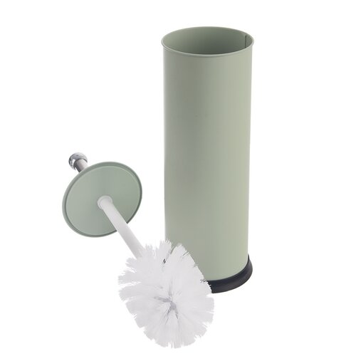 Orion Pločevinasta WC garnitura Greenish