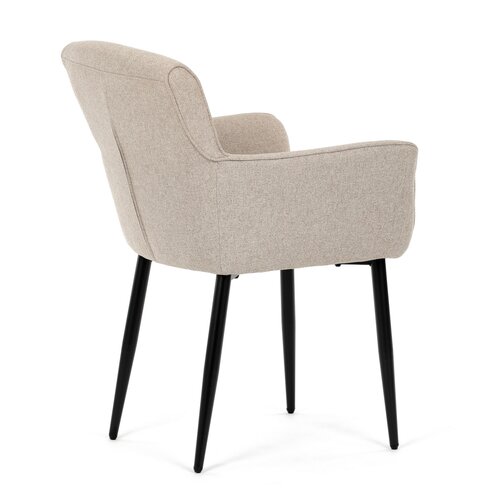 Zestaw krzeseł do jadalni DCH-J2159 CRM2, 2 szt.