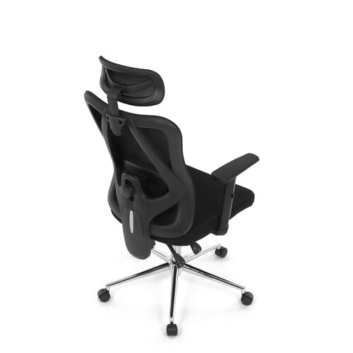 Autronic KA-R216 BK Krzesło biurowe, czarne