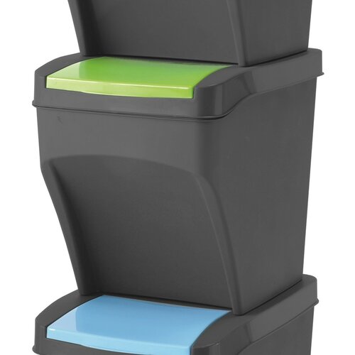 Kosz na odpady Recycle BIN 3x 25 l