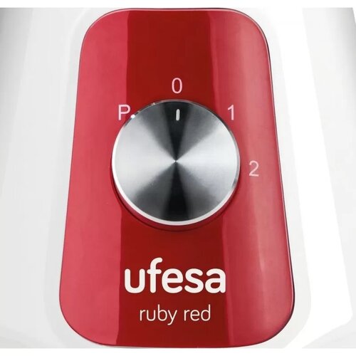 Ufesa BS4717 Ruby Red stolní mixér, červená