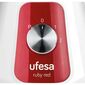 Ufesa BS4717 Ruby Red stolný mixér, červená