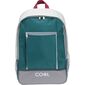 Rucsac de călătorie cu răcire, 20 l, verdeînchis