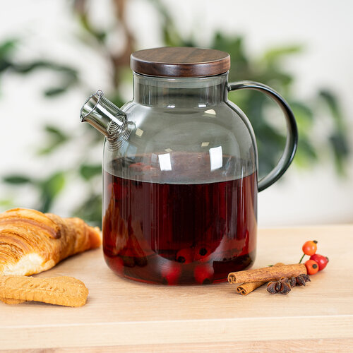 4Home Haze Hot&Cool teáskancsó, 1,5 l