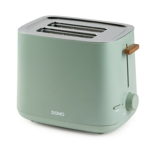 DOMO DO973T hriankovač WOOD YOU, zelená