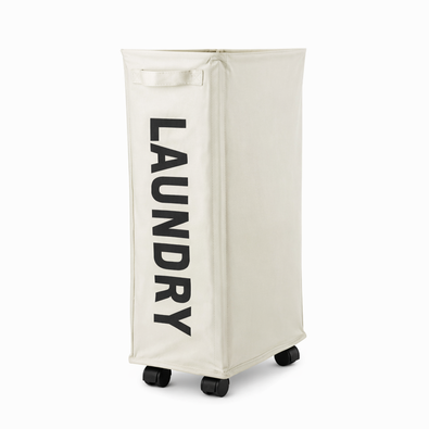 4Home Textilní koš na špinavé prádlo Uno