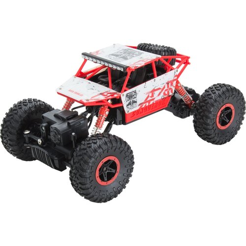 Buddy Toys BRC 18.610 Машинка на дистанційному управлінні RC Rock Climber, червоний