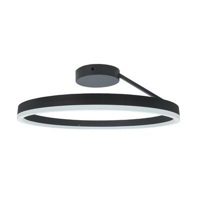 Rabalux 71302 kovové stropné LED svietidlo Isaure