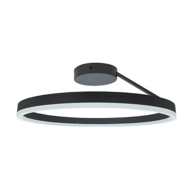 Rabalux 71302 metalowa lampa sufitowa LED Isaure