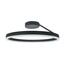 Rabalux 71302 metalowa lampa sufitowa LED Isaure