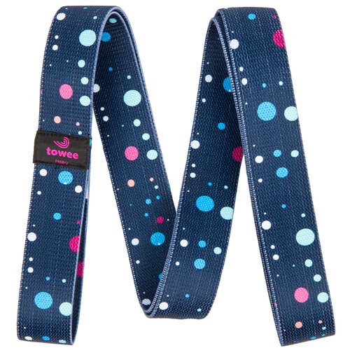 Towee Текстильна стійка гума з дверним обмежувачем Cosmic, сильна стійкість