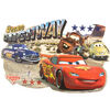 Prestieranie Cars Highway, 30 x 40 cm