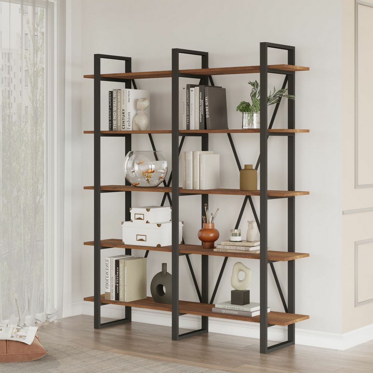 Regál Mago Walnut