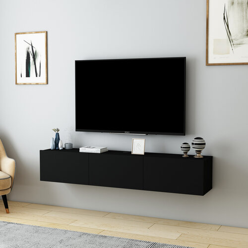 Televizní stolek Denby Black