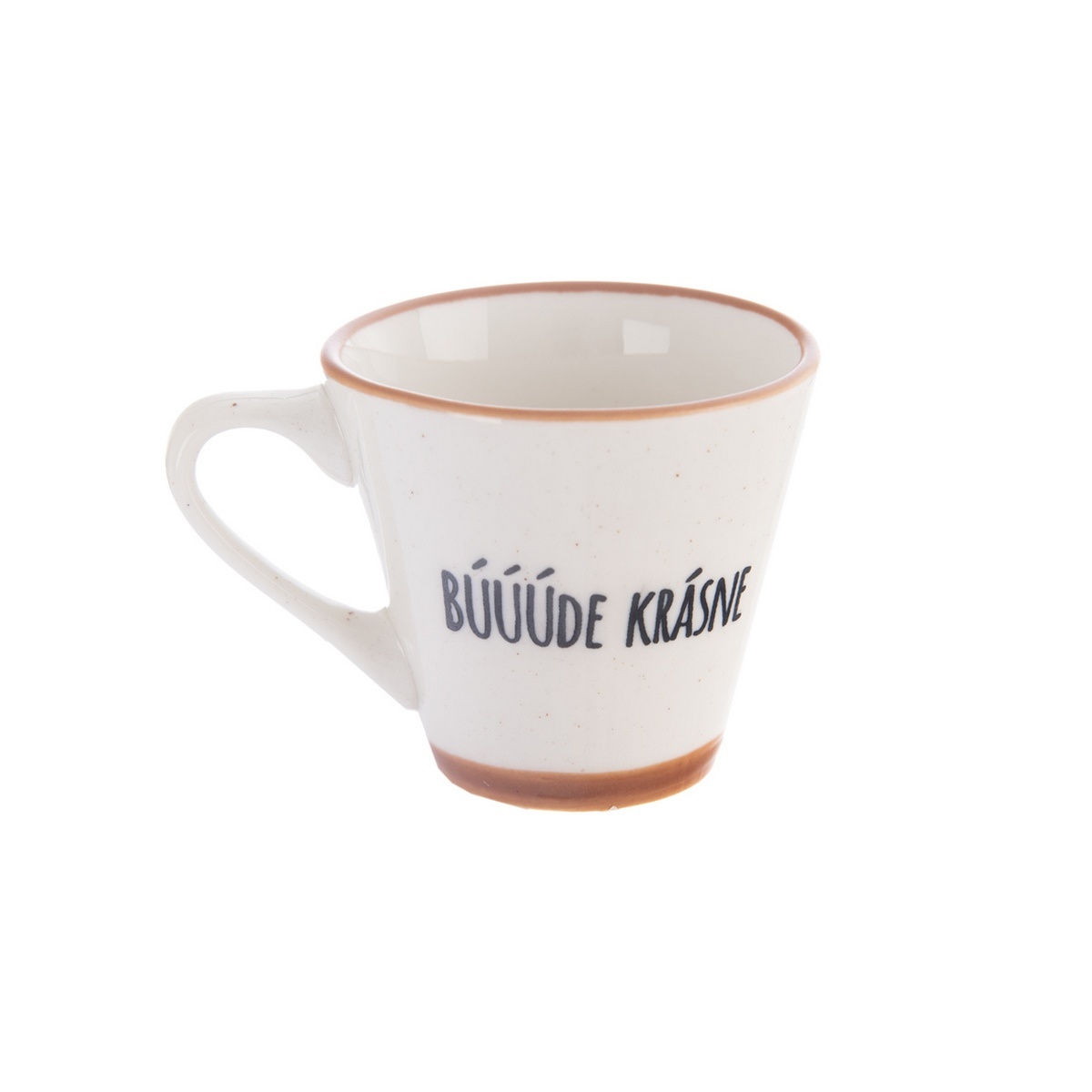 Hrnek porc. STATOK kráva espresso 0,07 l SK - thumb (2)