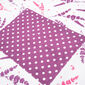 Küchenschürze Lavendel 2022, 60 x 80 cm