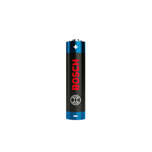 Bosch Baterie AAA Premium Alkaline, 4 ks