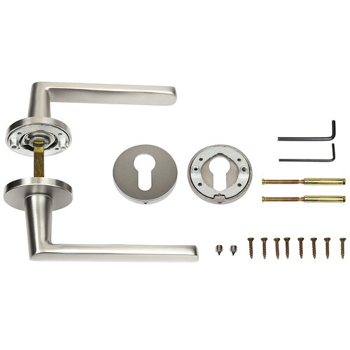 Richter Alumínium fitting RK.K16.COMO.PZ matt nickel