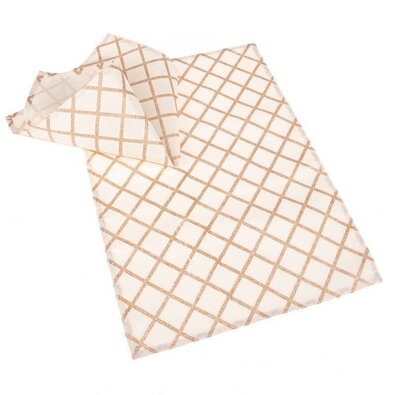 Prt Galax bela, 32 x 45 cm, set 2 kos
