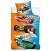 Kinderbettwäsche Hot Wheels Retro, 140 x 200, 70 x 90 cm