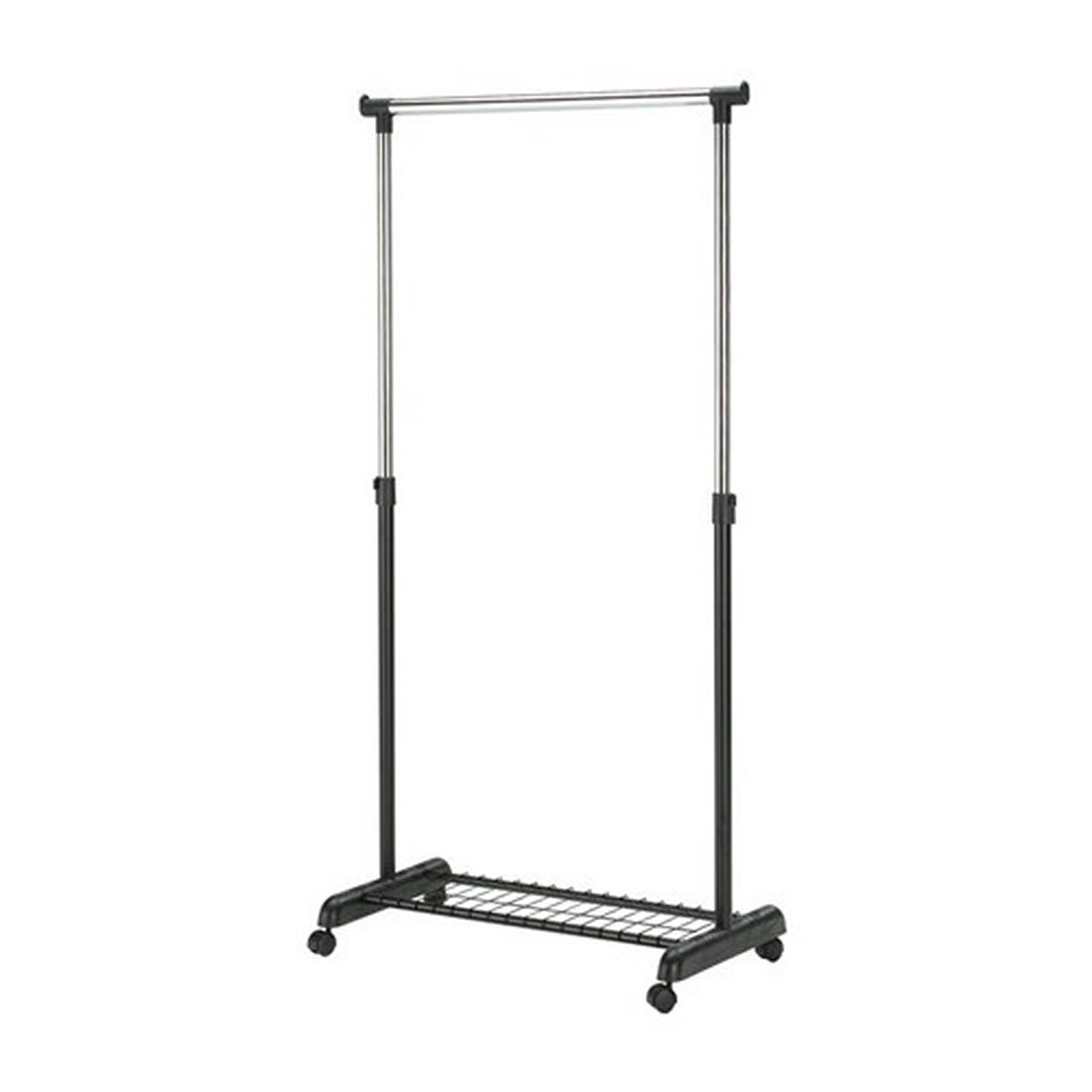 Stojan na šaty s roštom,