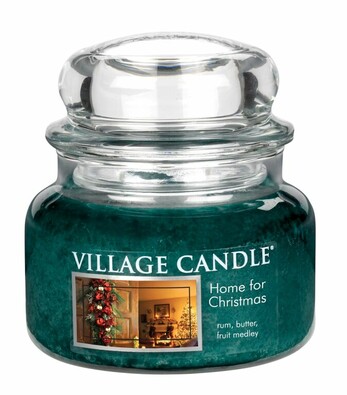 Village Candle Świeczka zapachowa Magia Świąt - Home for Christmas, 269 g