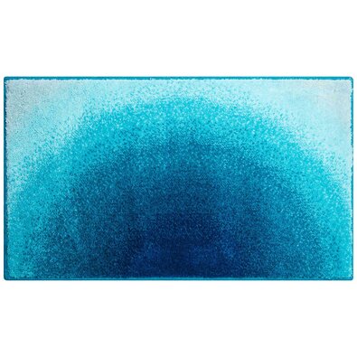 Grund Badematte Sunshine Türkis, 60 x 100 cm