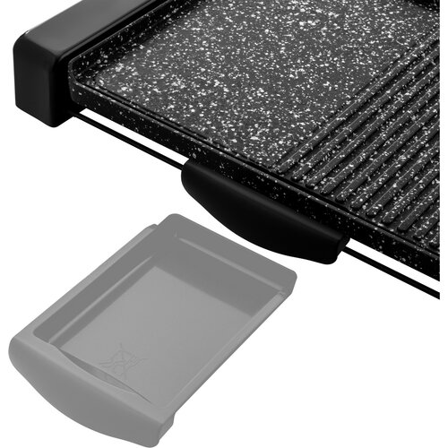 Sencor SBG 108BK elektromos grill