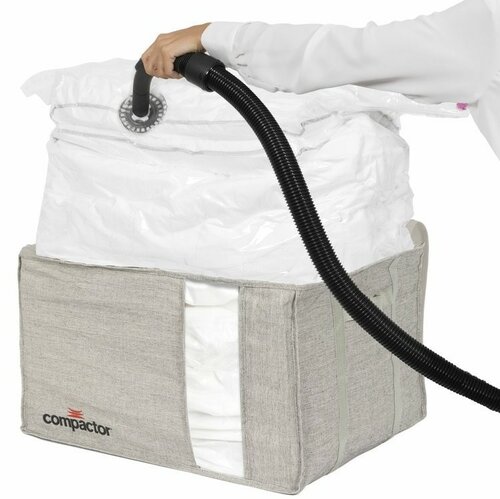 Compactor vakuumni shranjevalni zaboj OXFORD XL,56 x 42 x 33 cm