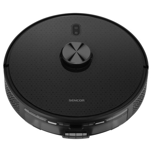 Robotický vysávač Sencor SRV 9185BK