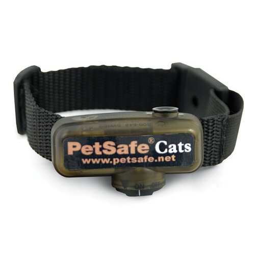 PetSafe® Extra Deluxe macskanyakörv Ultrakönnyű