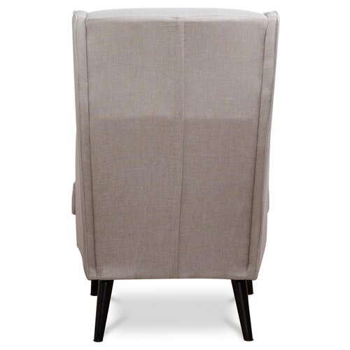 Ohrensessel CRM2, cremefarben