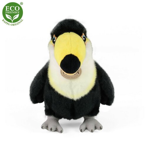 Rappa Plüss Tukán, 23 cm ECO-FRIENDLY