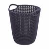 Curver Odpadkový kôš na papier Knit, 7 l, fialová