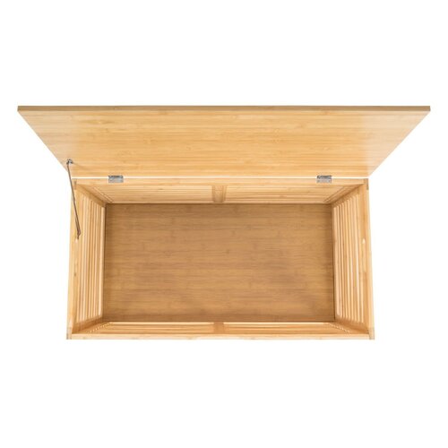 Úložný box G21 76 x 40 x 45 cm, bambus