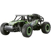 Buddy Toys BRC 16.511 Mașină telecomandată RCBulan Maxi, verde
