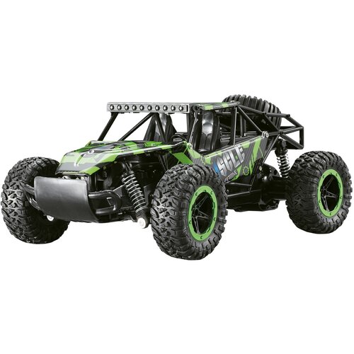 Buddy Toys BRC 16.511 Mașină telecomandată RCBulan Maxi, verde