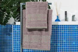 4Home Prosop Bamboo Premium gri, 50 x 100 cm