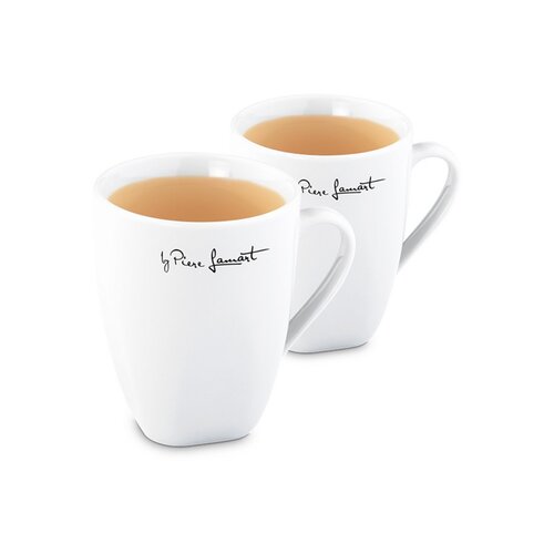 Lamart LT9015 2-delni set porcelanastih skodelicDine, 350 ml