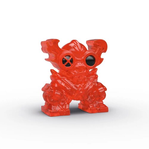 Schleich 42663 Pojazd odrzutowy z minifigurką MINI CREATURE