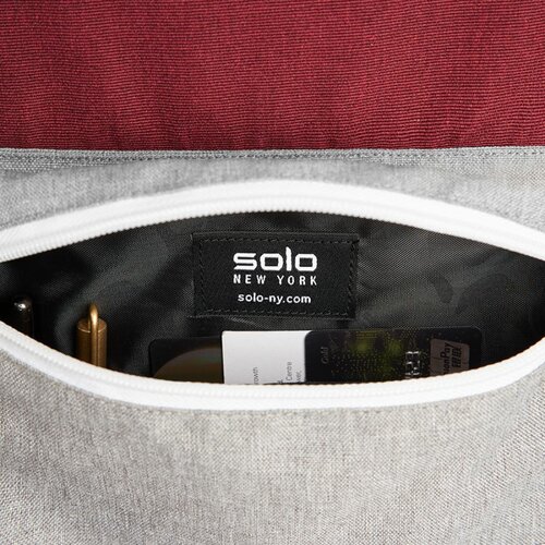 SOLO NEW YORK RE:Solve Laptop hátizsák