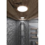 Panlux Prisadené LED svietidlo Downlight Round, priemer 18,5 cm, 18 W, IP66